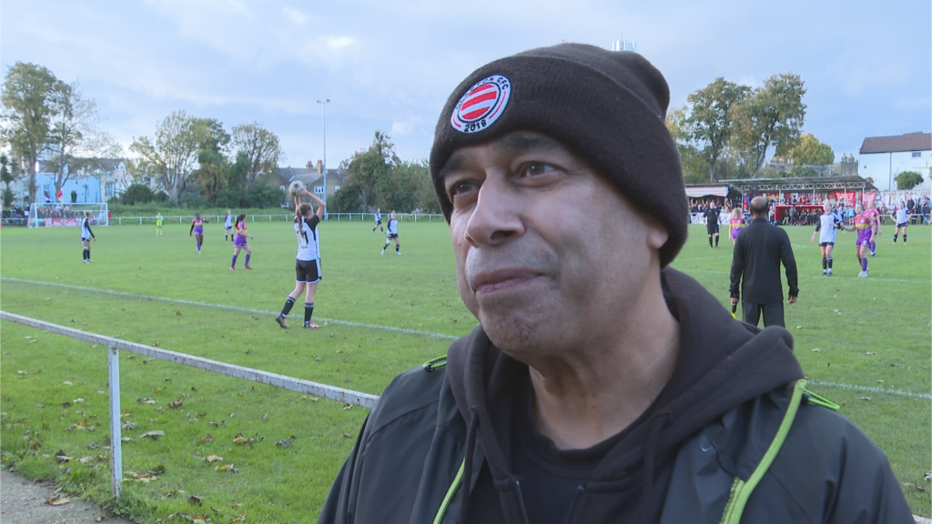 Meet the English soccer fans putting community before glory